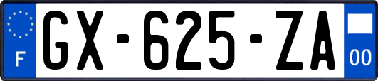 GX-625-ZA