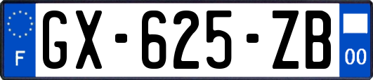 GX-625-ZB