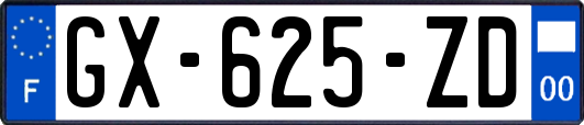 GX-625-ZD