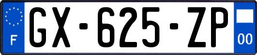 GX-625-ZP