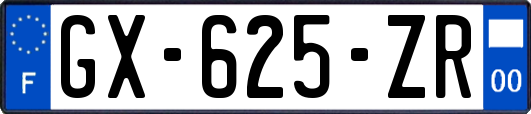 GX-625-ZR