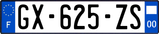 GX-625-ZS