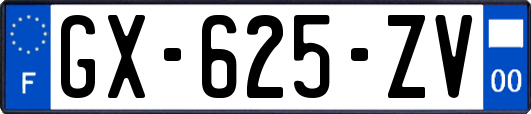 GX-625-ZV