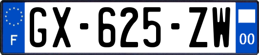 GX-625-ZW