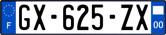 GX-625-ZX