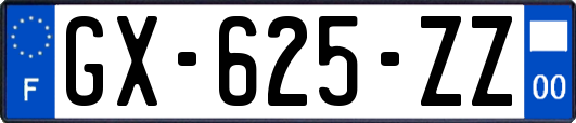GX-625-ZZ