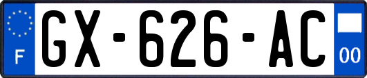 GX-626-AC