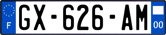 GX-626-AM