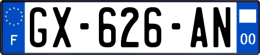 GX-626-AN