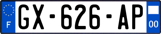 GX-626-AP