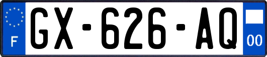 GX-626-AQ