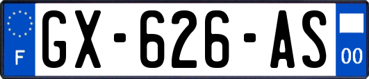 GX-626-AS