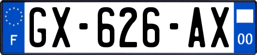 GX-626-AX