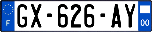 GX-626-AY