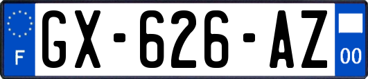 GX-626-AZ
