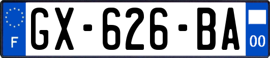 GX-626-BA