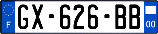 GX-626-BB