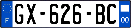 GX-626-BC