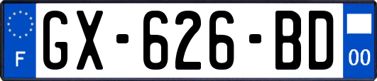 GX-626-BD