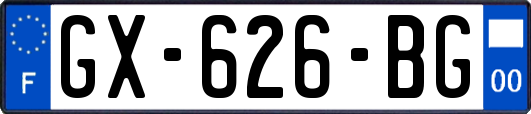 GX-626-BG
