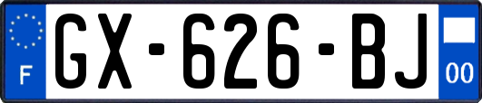 GX-626-BJ