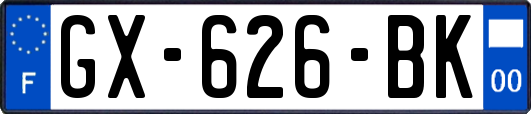GX-626-BK