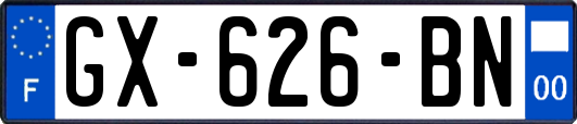 GX-626-BN