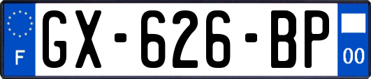 GX-626-BP