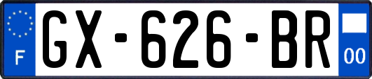 GX-626-BR