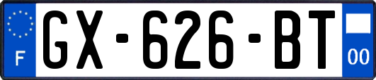 GX-626-BT