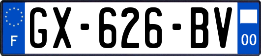 GX-626-BV