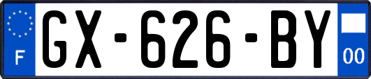 GX-626-BY