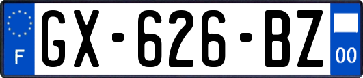 GX-626-BZ