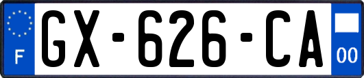 GX-626-CA