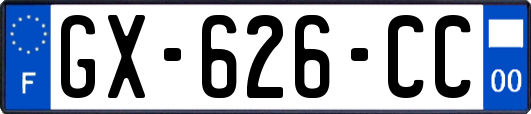 GX-626-CC