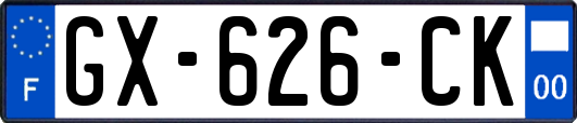 GX-626-CK