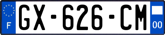 GX-626-CM