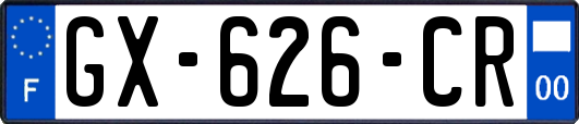 GX-626-CR