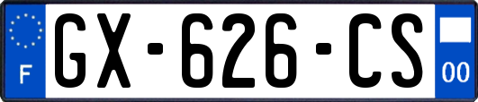 GX-626-CS
