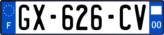 GX-626-CV