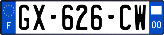 GX-626-CW