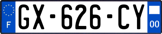 GX-626-CY