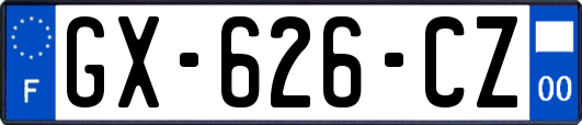 GX-626-CZ
