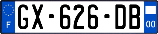 GX-626-DB