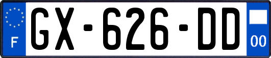GX-626-DD