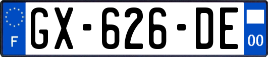 GX-626-DE