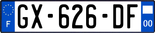 GX-626-DF