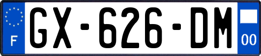 GX-626-DM
