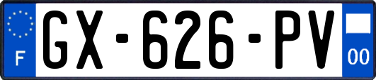 GX-626-PV