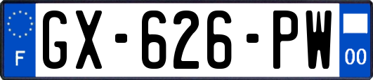 GX-626-PW
